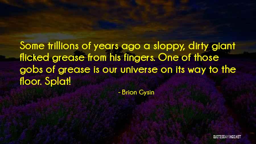 Heritages Mullica Quotes By Brion Gysin Heritages Mullica Quotes By Brion Gysin