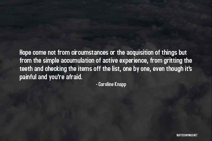 Heritier Sawmill Quotes By Caroline Knapp Heritier Sawmill Quotes By Caroline Knapp