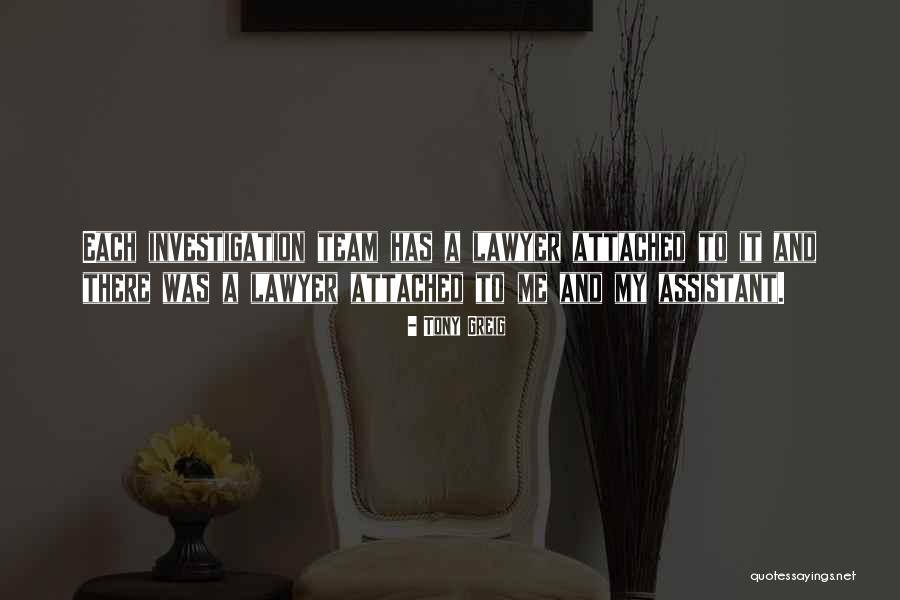 Herizal Hazri Quotes By Tony Greig Herizal Hazri Quotes By Tony Greig