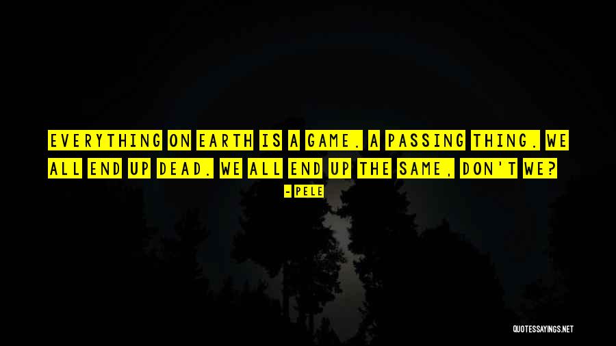 Herkese Selam Quotes By Pele Herkese Selam Quotes By Pele