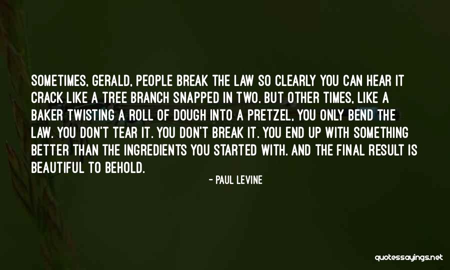 Herkesin Izlemesi Quotes By Paul Levine Herkesin Izlemesi Quotes By Paul Levine