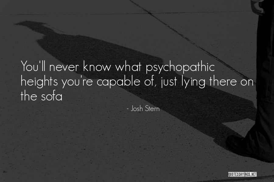 Herkners Quotes By Josh Stern Herkners Quotes By Josh Stern