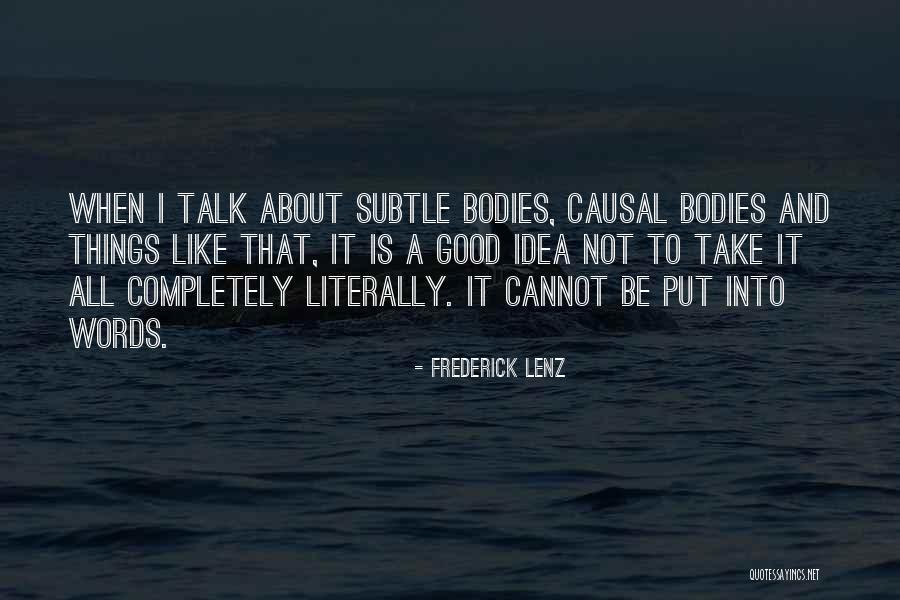 Herky Jerky Quotes By Frederick Lenz Herky Jerky Quotes By Frederick Lenz