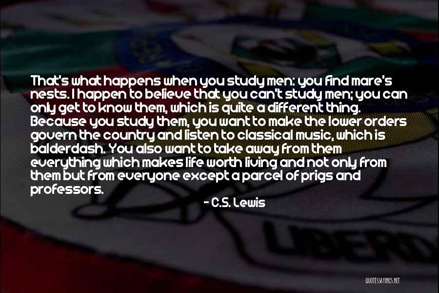 Herky Miller Quotes By C.S. Lewis Herky Miller Quotes By C.S. Lewis