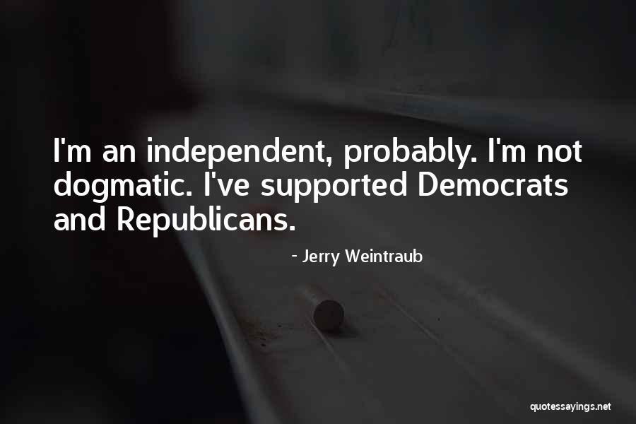 Herlambang Fingerstyle Quotes By Jerry Weintraub Herlambang Fingerstyle Quotes By Jerry Weintraub