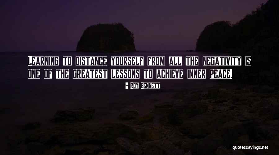 Herlambang Quotes By Roy Bennett Herlambang Quotes By Roy Bennett