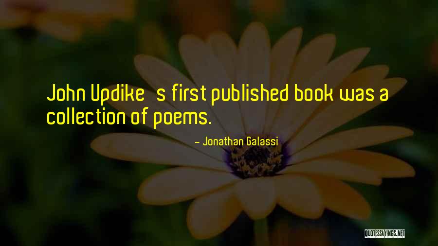 Herlander Coimbras Birthday Quotes By Jonathan Galassi