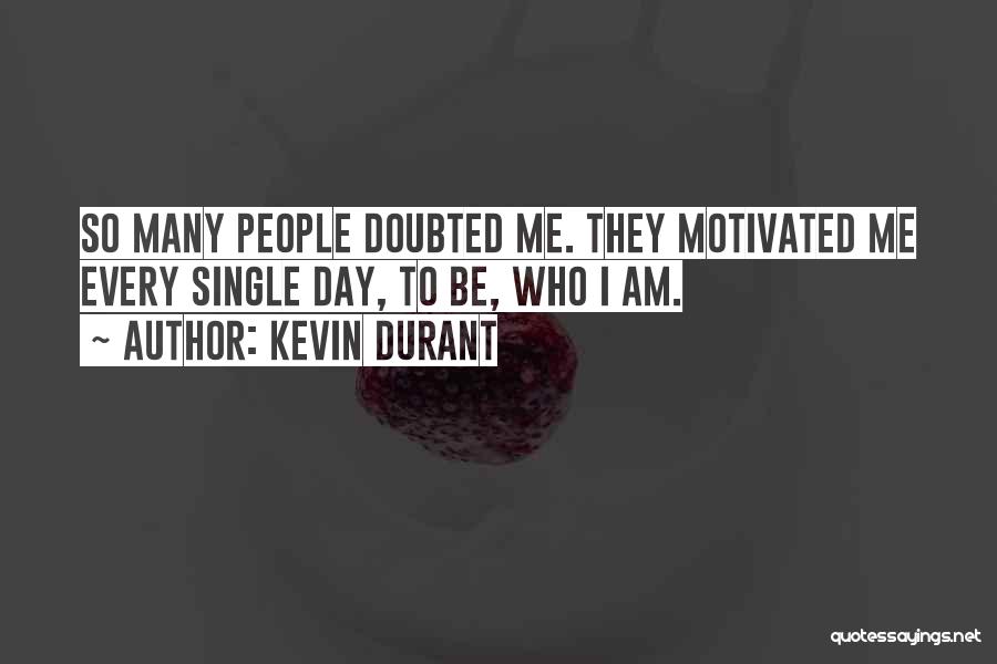 Herlander Elias Quotes By Kevin Durant