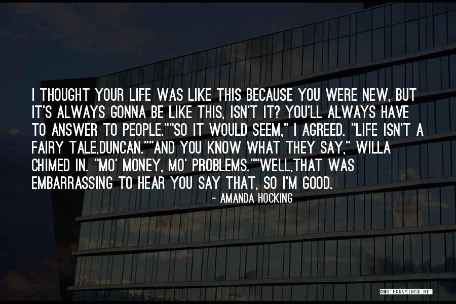 Herlev Hospital Quotes By Amanda Hocking Herlev Hospital Quotes By Amanda Hocking