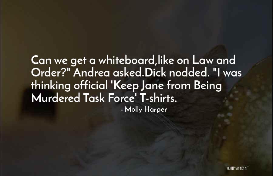 Herley Cti Quotes By Molly Harper Herley Cti Quotes By Molly Harper