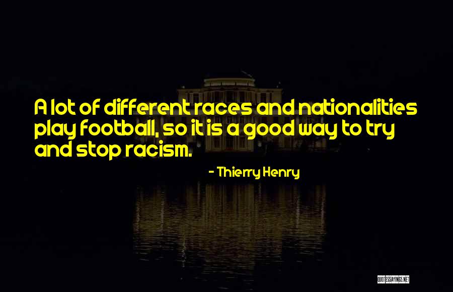 Herley Quotes By Thierry Henry Herley Quotes By Thierry Henry