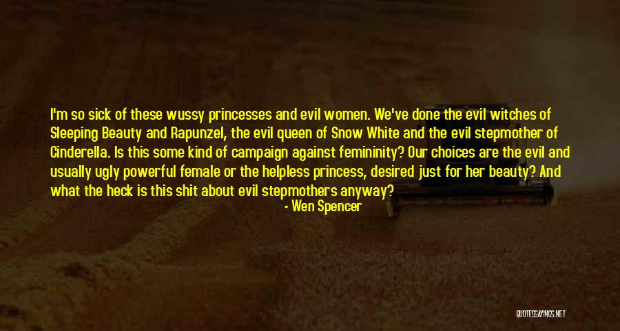 Herlin Navarro Quotes By Wen Spencer Herlin Navarro Quotes By Wen Spencer