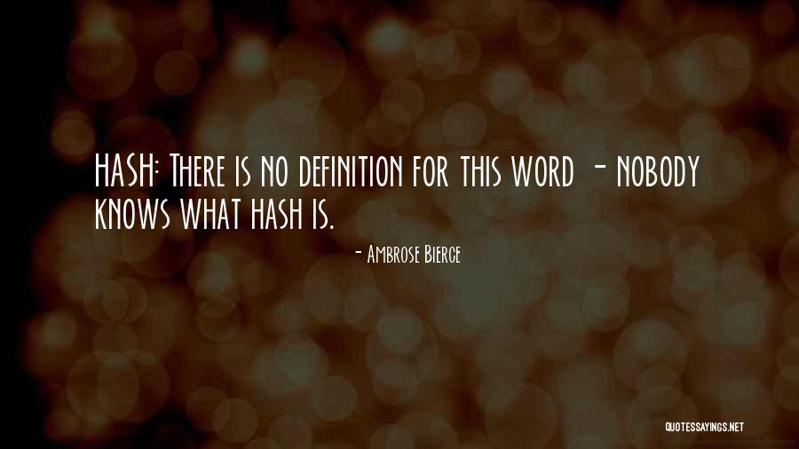 Herlinda Quotes By Ambrose Bierce