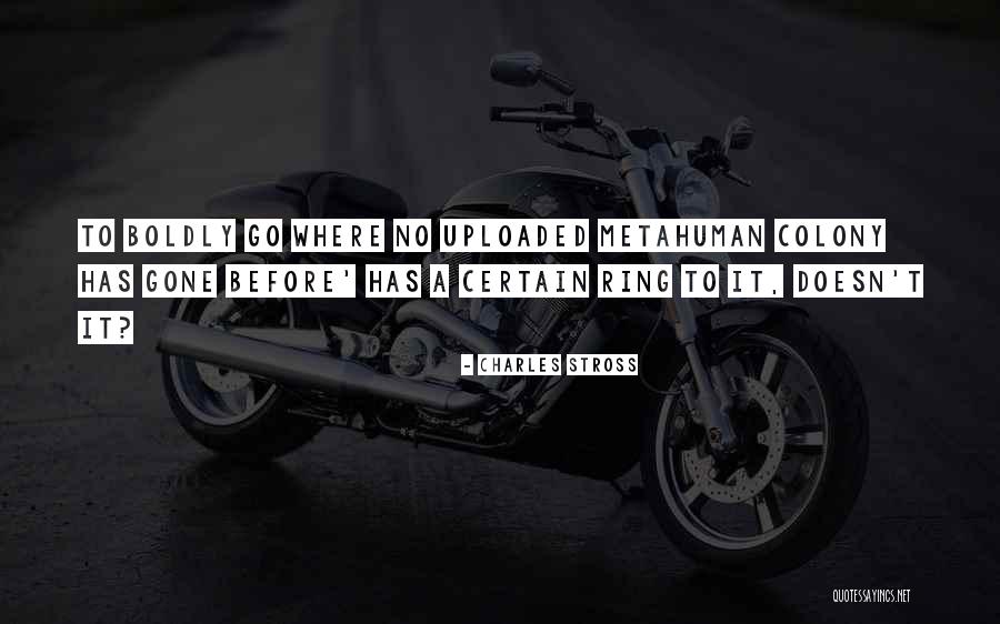 Herlinde Leyssens Quotes By Charles Stross Herlinde Leyssens Quotes By Charles Stross