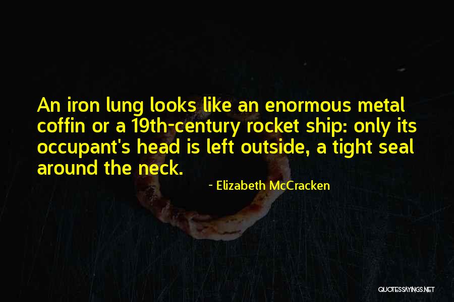 Herm Edwards Life Quotes By Elizabeth McCracken Herm Edwards Life Quotes By Elizabeth McCracken