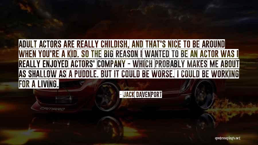 Herm Nkov Hana Quotes By Jack Davenport Herm Nkov Hana Quotes By Jack Davenport