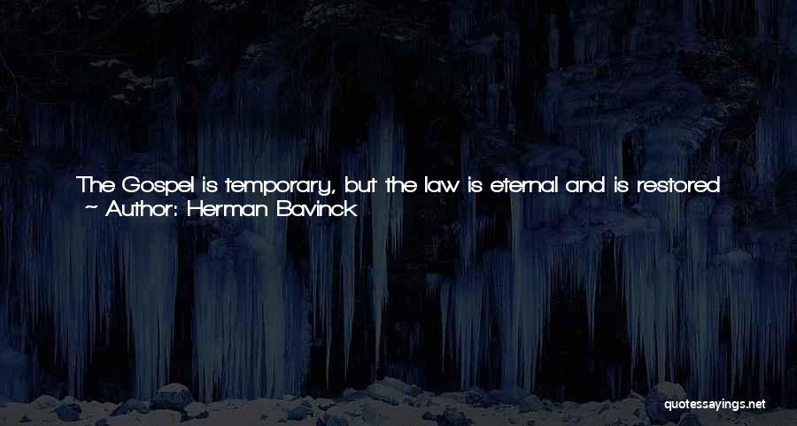 Herman Bavinck Quotes 574909