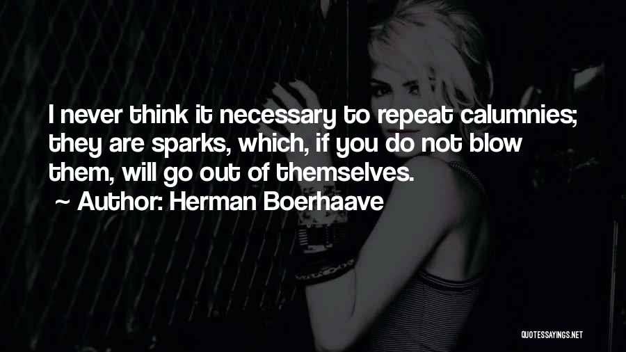 Herman Boerhaave Quotes 1335086