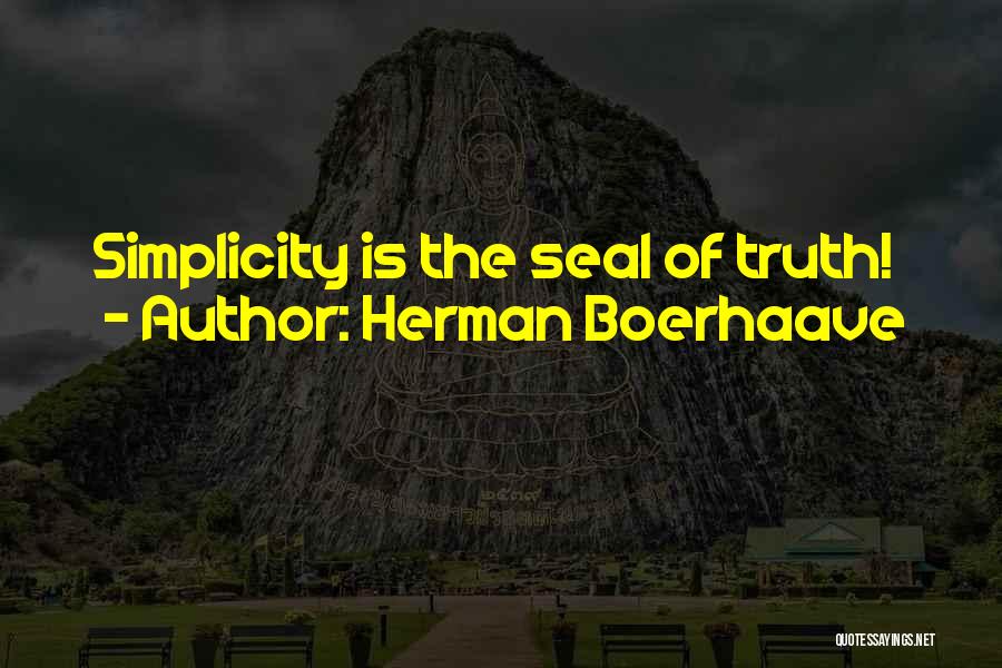 Herman Boerhaave Quotes 149173