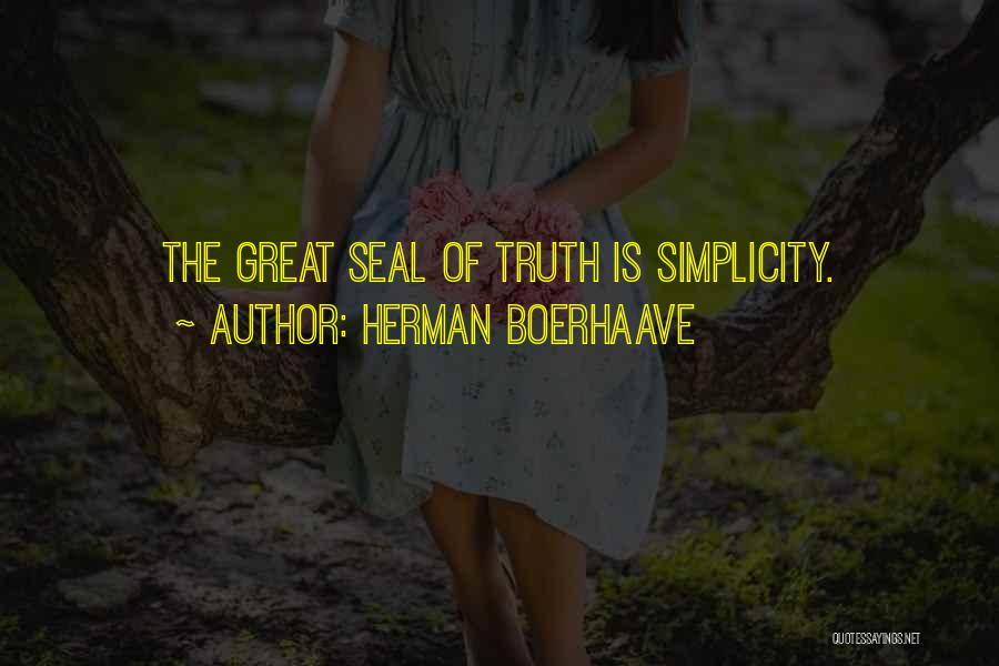 Herman Boerhaave Quotes 1843613