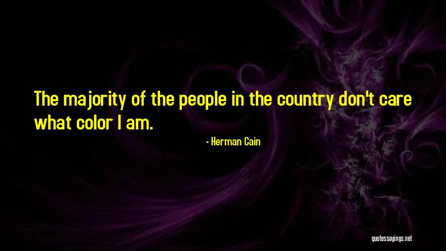 Herman Cain Quotes 1620651