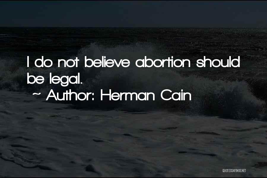 Herman Cain Quotes 1726850
