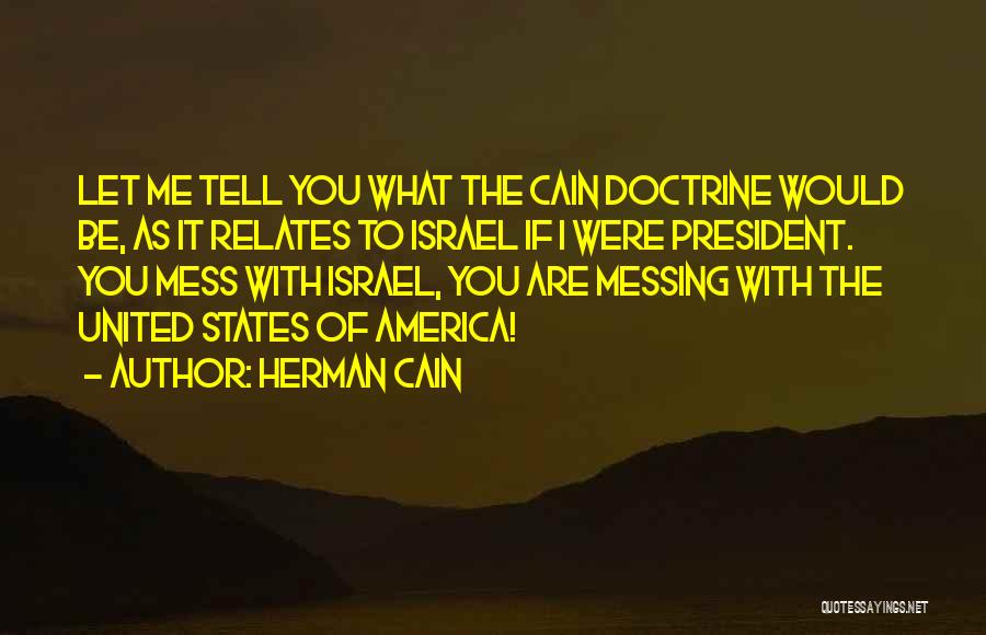 Herman Cain Quotes 278285