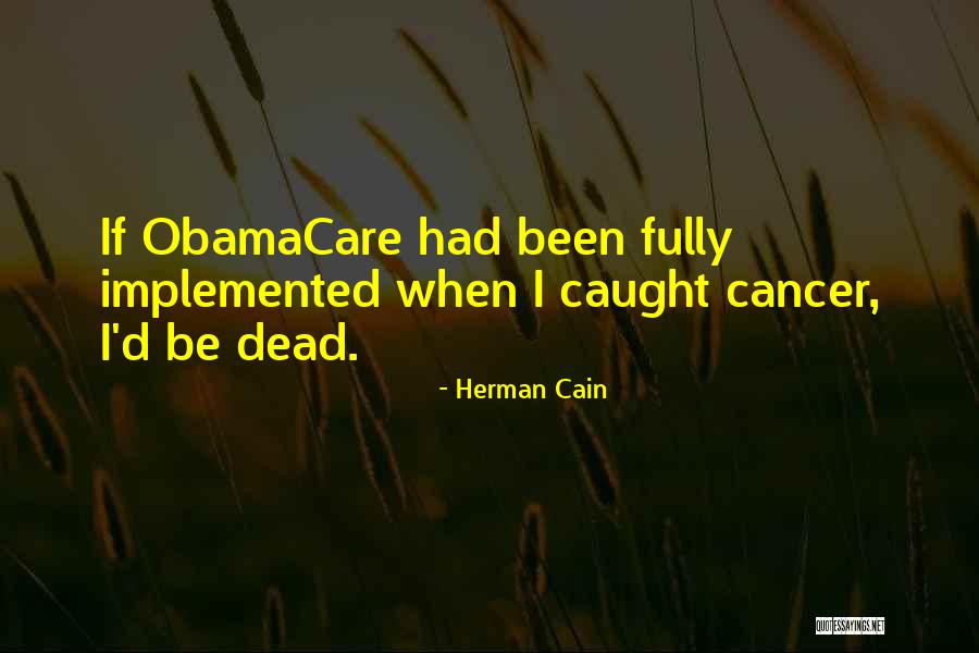 Herman Cain Quotes 603571