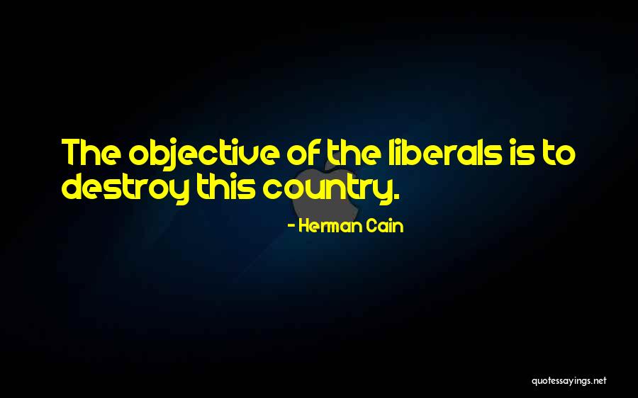 Herman Cain Quotes 706547