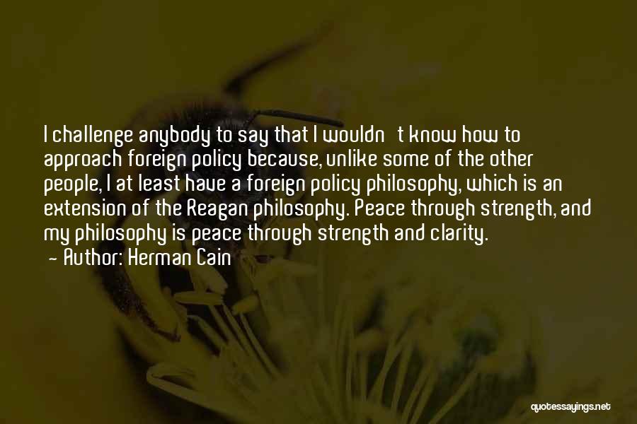 Herman Cain Quotes 76222