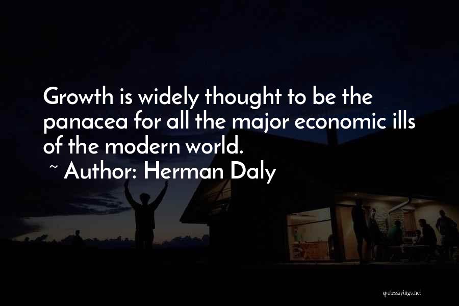 Herman Daly Quotes 1811906
