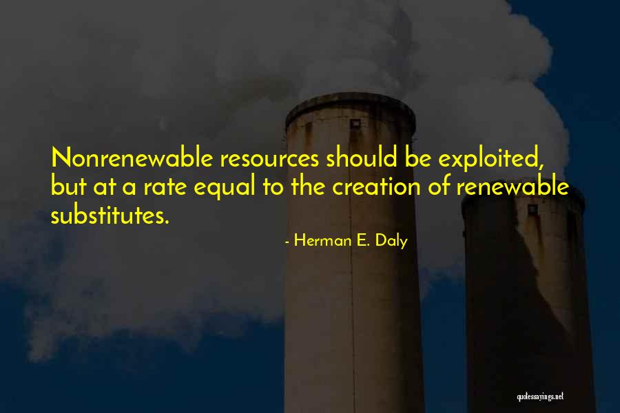 Herman E. Daly Quotes 347243