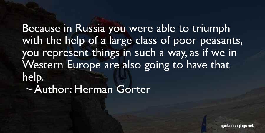 Herman Gorter Quotes 1699041