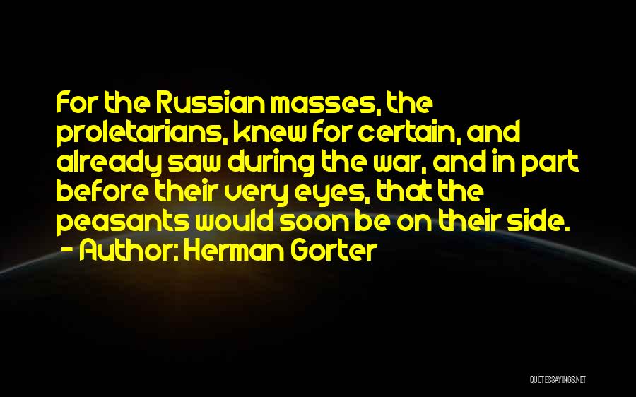 Herman Gorter Quotes 2180114