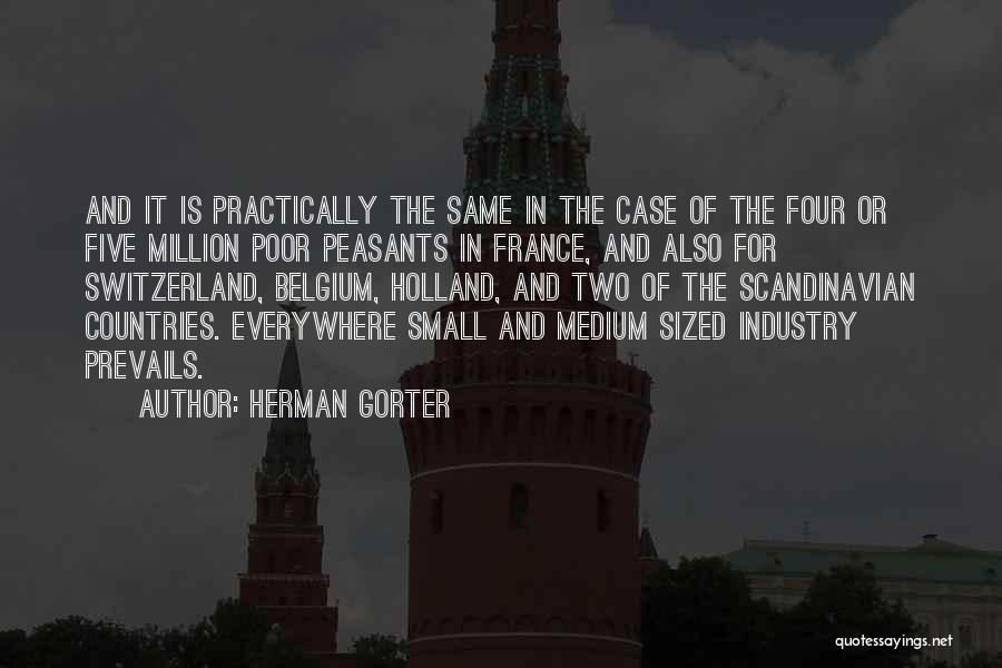 Herman Gorter Quotes 707625