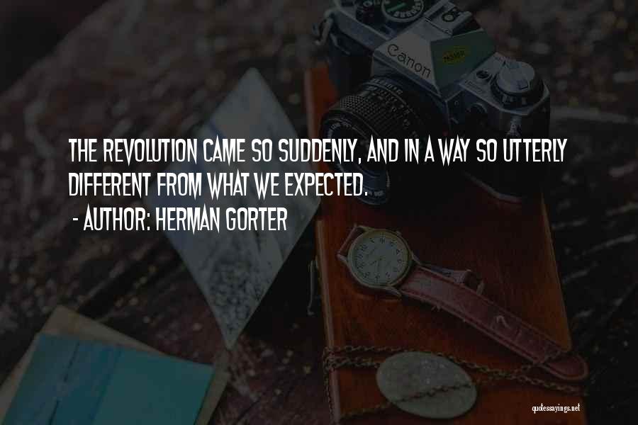 Herman Gorter Quotes 823967