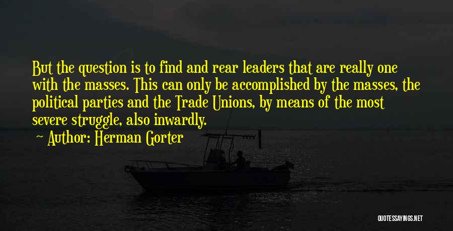 Herman Gorter Quotes 866580