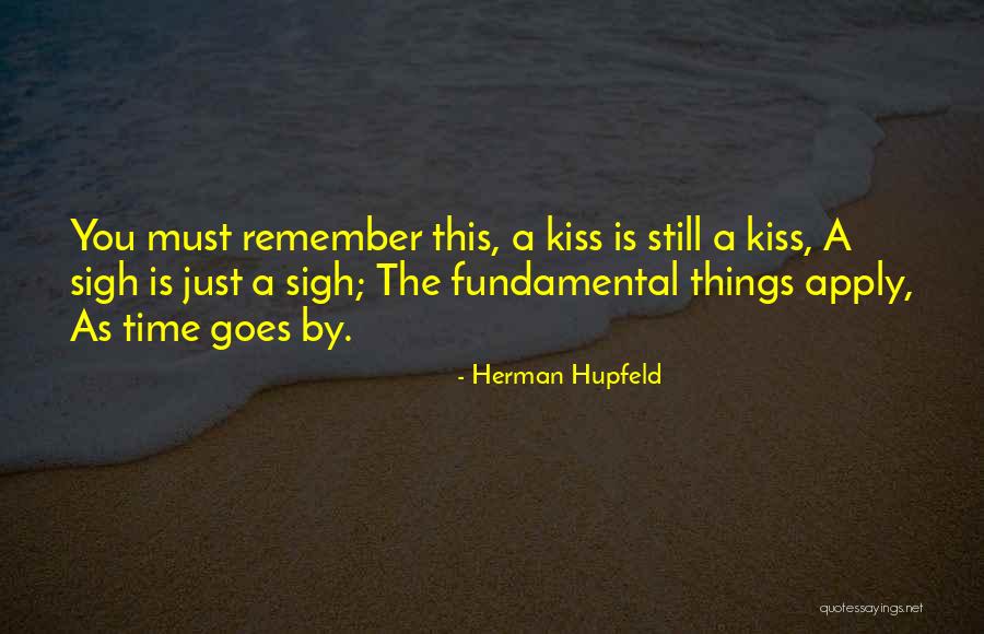 Herman Hupfeld Quotes 919242