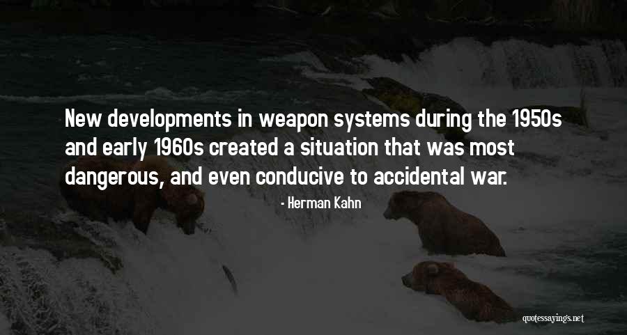 Herman Kahn Quotes 1173819