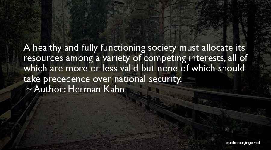 Herman Kahn Quotes 1522143