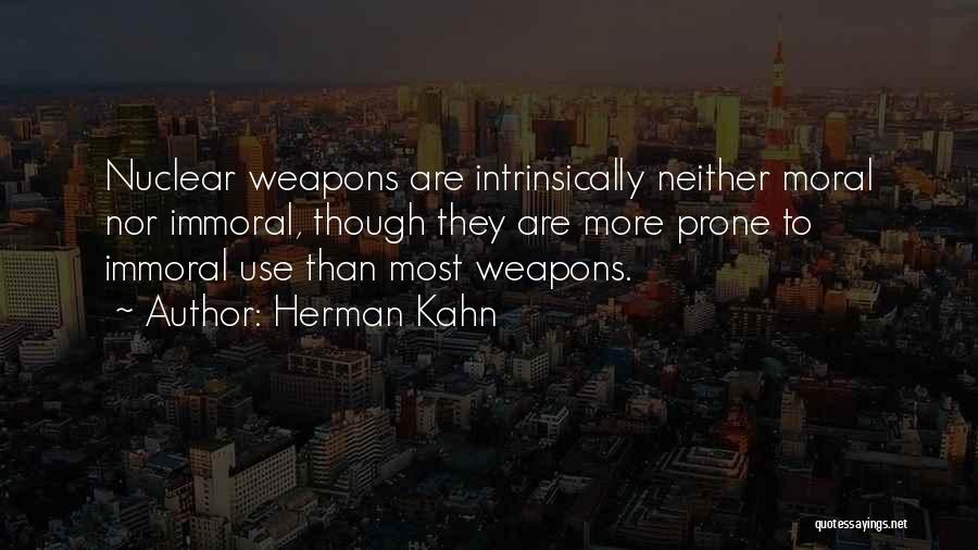 Herman Kahn Quotes 1591247