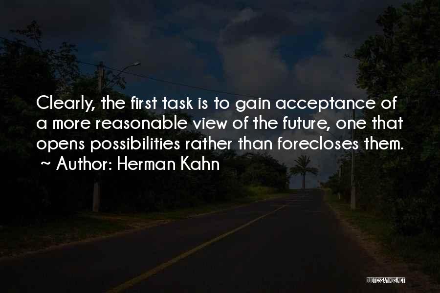 Herman Kahn Quotes 251885