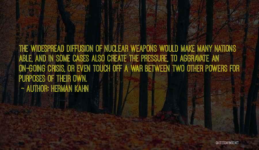 Herman Kahn Quotes 322024