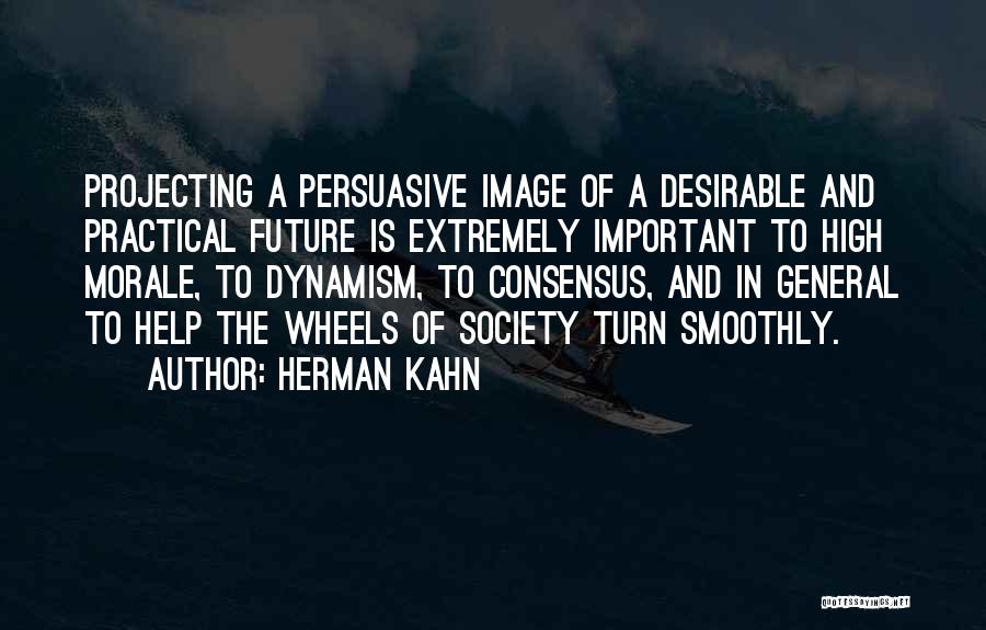 Herman Kahn Quotes 435613