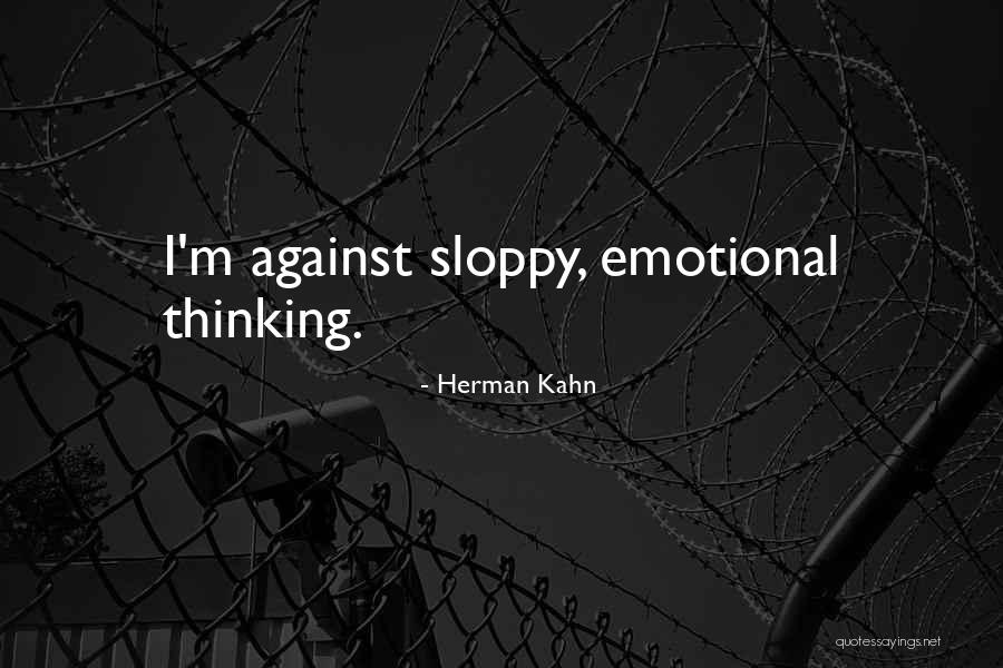 Herman Kahn Quotes 565883 Herman Kahn Quotes 565883