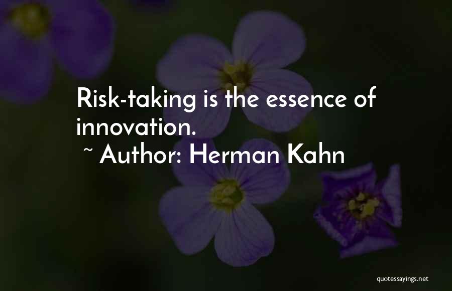 Herman Kahn Quotes 964977