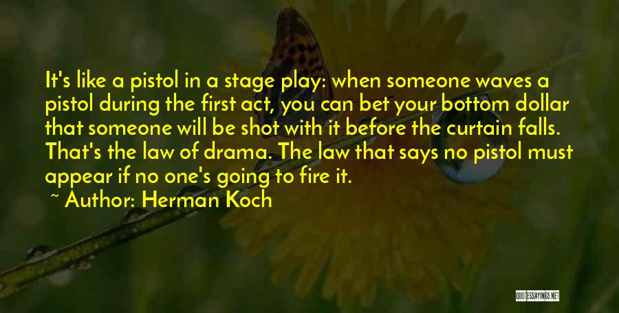Herman Koch Quotes 1115423