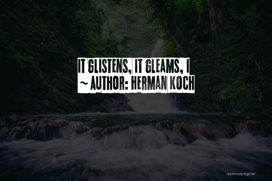 Herman Koch Quotes 1189940