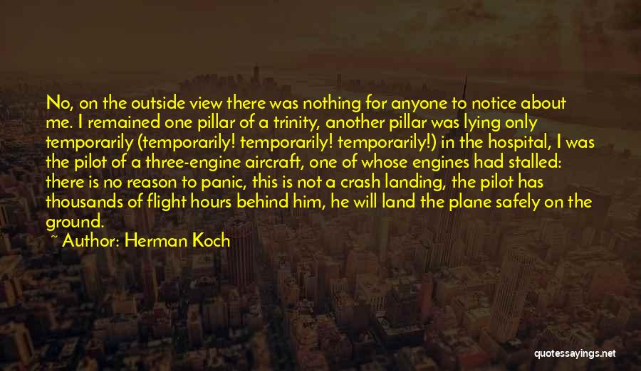 Herman Koch Quotes 1402245