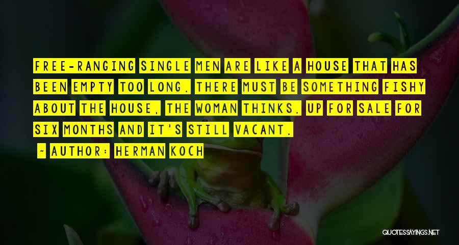 Herman Koch Quotes 1641495